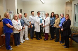 Wound Care Centered Honored