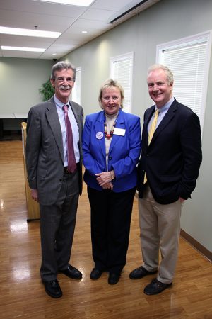 Maryland Attorney General Brain Frosh And U.S. Senator Chris Van Hollen Present A Consumer Protection Forum At MAC, Inc.