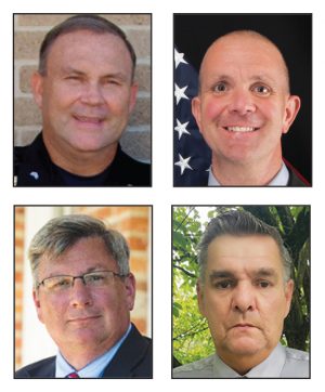 Primary Preview: Four GOP Candidates Looking To Land Sheriff Post