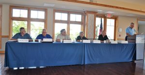 OPA Board Candidates Talk Issues At Forum