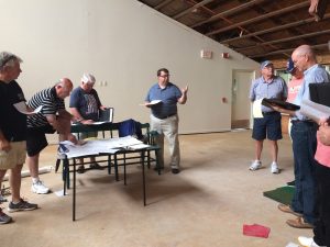 Ocean Pines Country Club Renovation Discussed