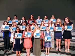 SD Middle School Students Presented With Rising Star Awards At Honor’s Ceremony