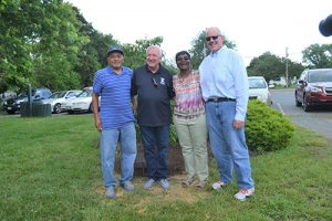 Wendell Purnell Honored In Berlin