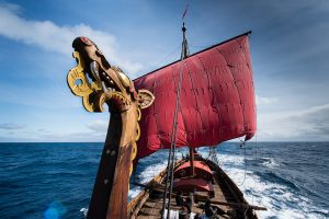 Viking Ship Replica Plans Ocean City Stop In August