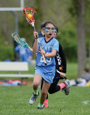 Local Lax Player Named National All-Star