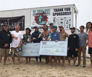 Ocean City Surf Club Events A Big Success