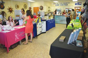 AGH And Health Systems Holds “Year Of The Woman” Health Fair