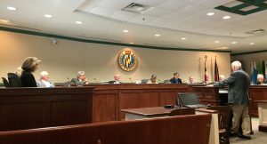 Commissioners Question Ongoing Radio System Problems