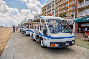 Decision Delayed On New Boardwalk Tram Coaches