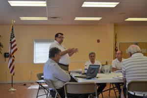 Ocean Pines Officials Get First Look At Reserve Study
