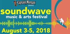 Soundwave Music, Arts Festival This Weekend