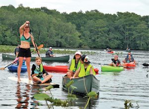 Snow Hill To Host 10th Annual Jesse’s Paddle July 21