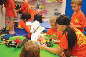 CMA Kids Care Offers Various School Year Options For Families