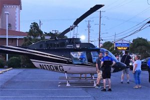 Ocean City Introduces Helicopter Landing Ordinance