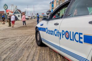 Four Suspects Charged In Boardwalk Armed Robbery