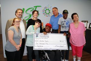 Community Foundation Of The Eastern Shore Matches Easterseals $5,000 To Send More Adults To Camp