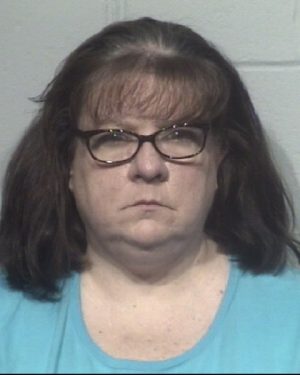 Local Woman Charged With Church Embezzlement