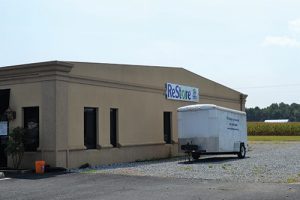 Worcester Habitat Opens ReStore