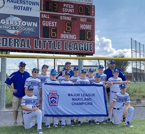Berlin All-Stars Capture State Title