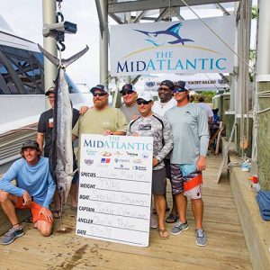 Mid-Atlantic Tournament Still Wide Open