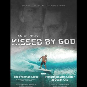 Andy Irons Film Showing Planned For Freeman Stage Saturday