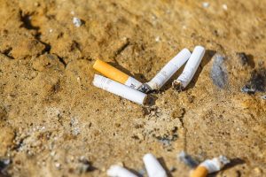 New Cigarette Butt Recycling Program Mulled For Ocean City