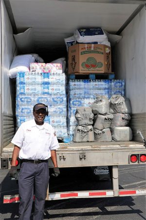 Local Efforts Underway To Help With Florence Recovery