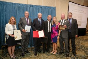 Jenkins Honored With Lifetime Achievement Award; Annual Chamber Banquet Honors Leading Citizens