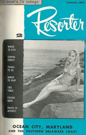 The Resorter … Revisited – September 7, 2018