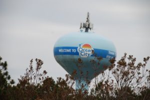 Golf Ball Water Tower Cost Gives Council Sticker Shock; Bids Reviewed For New 64th Street Tower Look