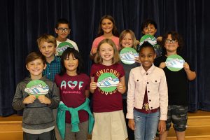 OC Elementary Holds Annual Stand Up, Speak Up Assembly