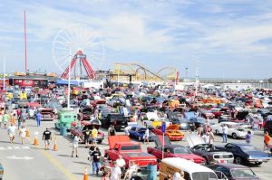 Fall Cruisin Event Kicks Off Thursday In Ocean City; US 13 Dragway Offering Contests Friday, Saturday