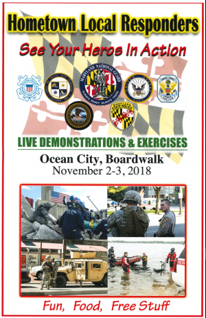 Massive Training Operation Set For Ocean City Next Weekend