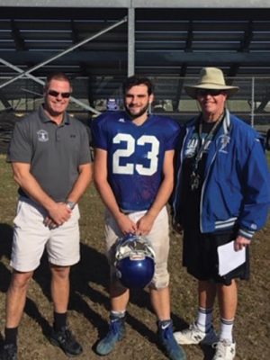 Connor Carpenter Named Atlantic Physical Therapy “Tough Guy Of The Week”