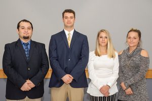 Worcester County Inducts New Members Into Phi Theta Kappa At Wor-Wic Community College