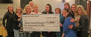 Atlantic General Hospital Junior Auxiliary Group Holds Tacos And Tiaras FUNdraiser