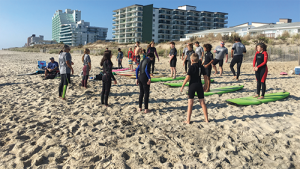 OC Surf Club Wraps Up Latest Integrity Program