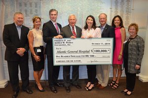 Perdue Foundation Supports Campaign