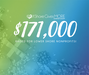 ‘Shore Gives More’ Campaign Sets Another Fundraising Record