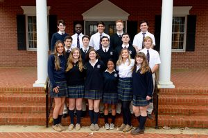 Worcester Prep Honors Students With Outstanding Advanced Placement Scores