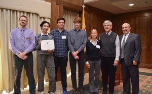 Worcester Prep School Math Team Finishes First At Eastern Shore H.S. Mathematics Competition