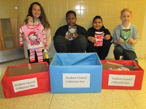 Berlin Intermediate School Collects Pajamas, Book And Donations For 2nd Annual Pajama Day Drive