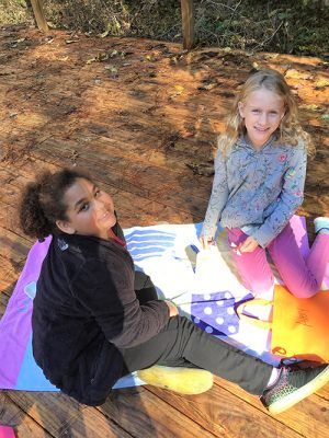 Ocean City Elementary Fourth Graders Travel To Furnace Town