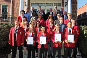 Worcester Tech Students Success Recognized