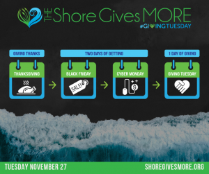 ‘Shore Gives More’ Initiative Continues To Grow