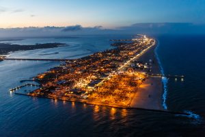 Coastal Highway Lighting Decision Divides City Council
