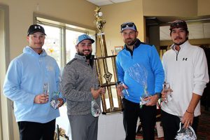 Coastal Association Of REALTORS® Hosts First Charity Golf Tournament