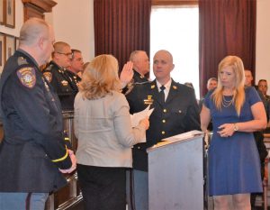 Worcester Sheriff Crisafulli Sworn In