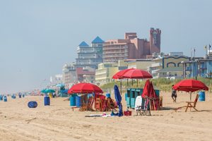 North Ocean City Beach Stand Bid Interest, Prices On Decline; Council Mulls Policy Changes
