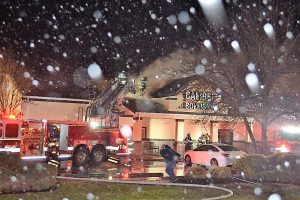 West Ocean City Business Fire Cause Classified As Accidental